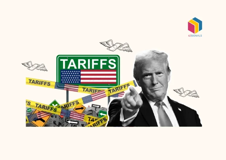 Impact of Trump Tariffs 2025 on ecommerce pricing and sourcing