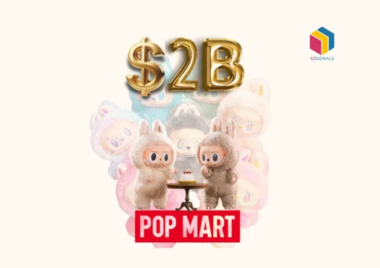 Labubu collectibles that built Popmart’s $2B empire