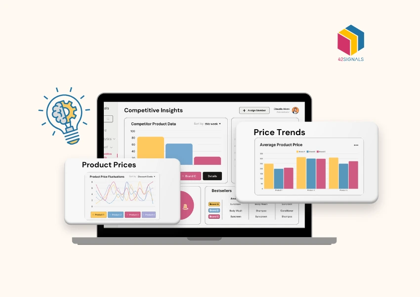 real‑time retail competitor pricing intelligence