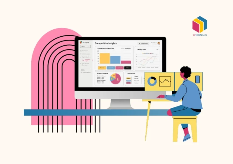 Competitive price tracking tools for protecting margins