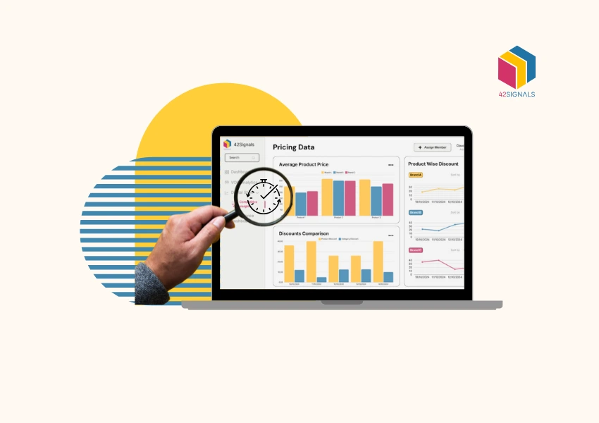 Beyond Basic Trackers: Why Your Ecommerce Brand Needs a Real-Time Price Tracker (Like 42Signals)
