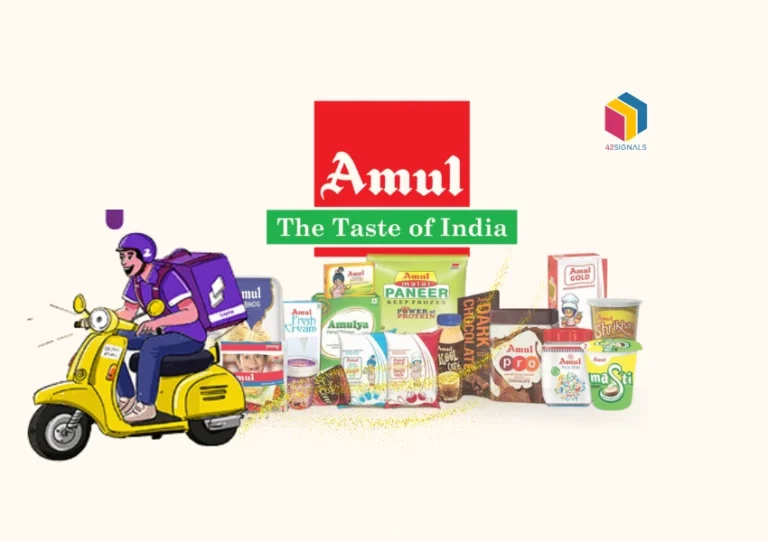 Amul product dominance in India’s q-commerce ecosystem