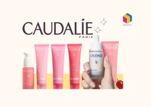 Caudalie marketing strategy blending natural ingredients and digital innovation