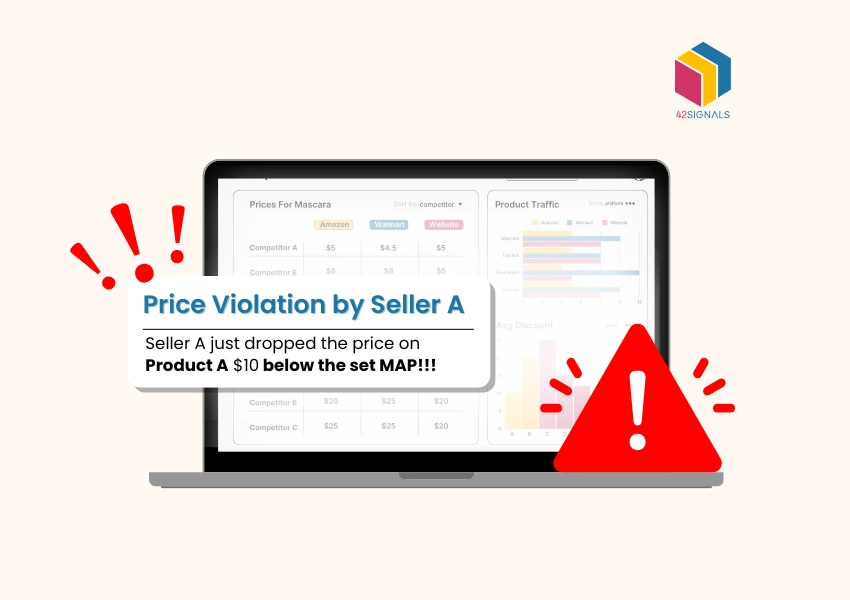 Stop MAP Violations Now: The Essential MAP Enforcement Service Guide for Brands