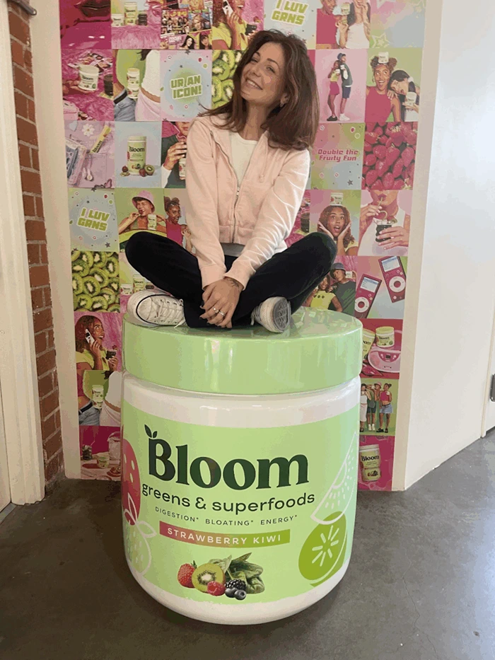 Taking an Online Brand into the Real World
