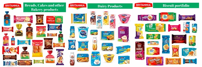 Navigating a Sea of Data in a House of Brands of Britannia Industries