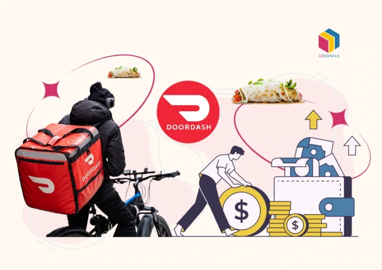DoorDash business transformation beyond food delivery