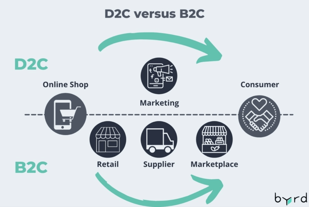 Driving D2C Search Visibility: Going Beyond the Marketplace