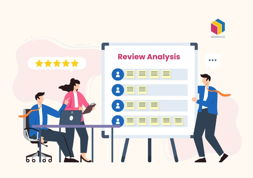 Online Review Analysis: Turning Feedback into Strategy