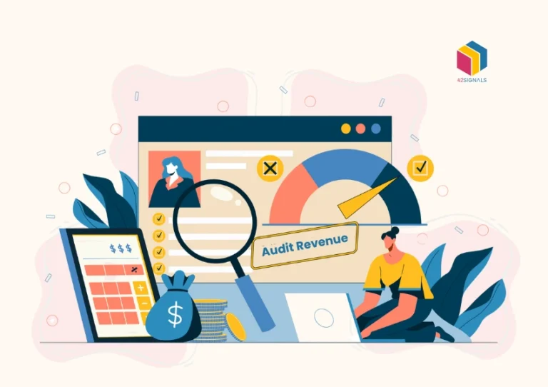 Assortment analytics showing product visibility gaps