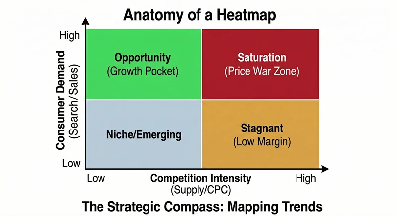 The Anatomy of a Category Heatmap