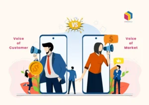 Business intelligence view of market signals and consumer sentiment