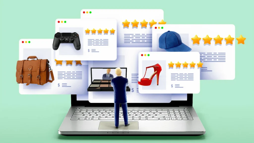 Marketplace data for ecommerce brands