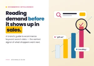 Reading Demand Before It Shows Up in Sales