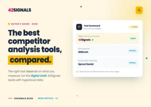 42signals-competitor-analysis-tools
