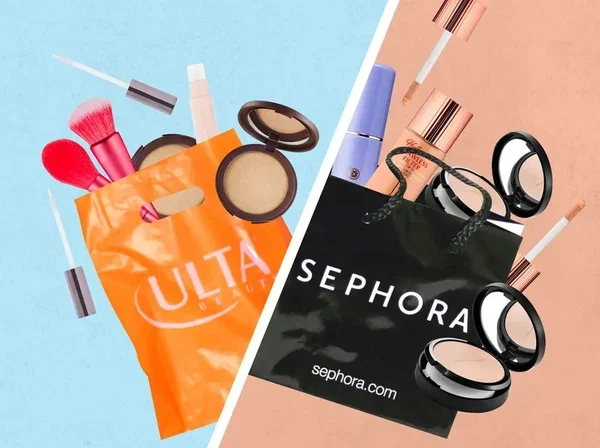 Sephora vs Ulta business model comparison across assortment, services, and price tiers