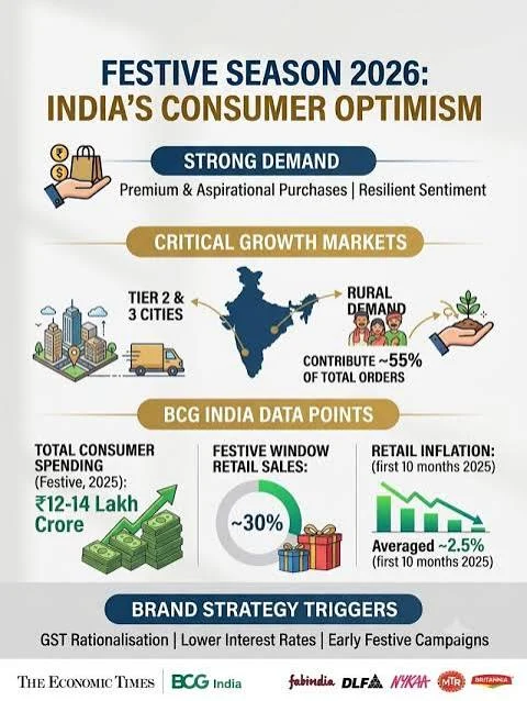 Ecommerce festive season 2026 timeline across Big Billion Days, Great Indian Festival, and Diwali